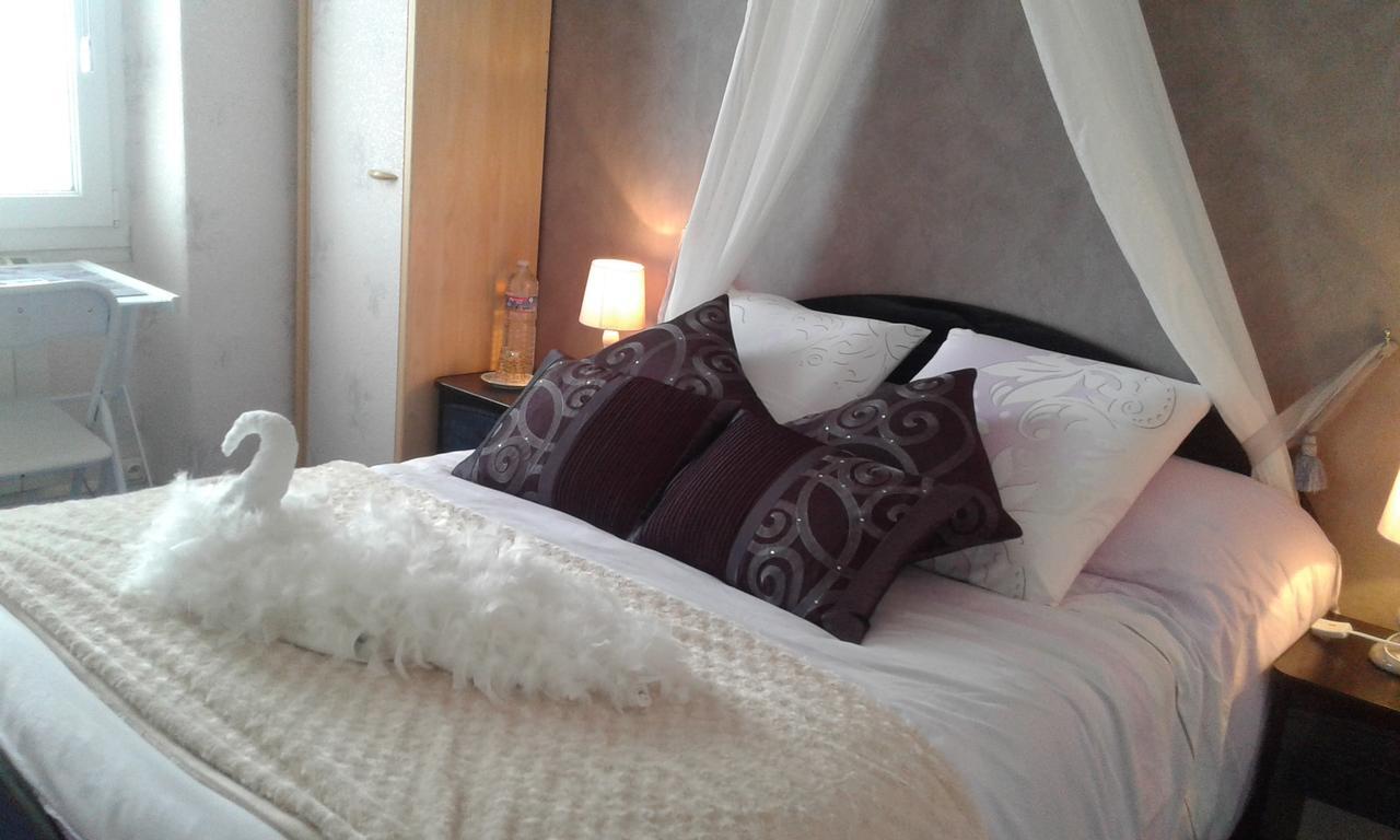 Bed and Breakfast Au Gai Sejour Pleneuf-Val-Andre Esterno foto
