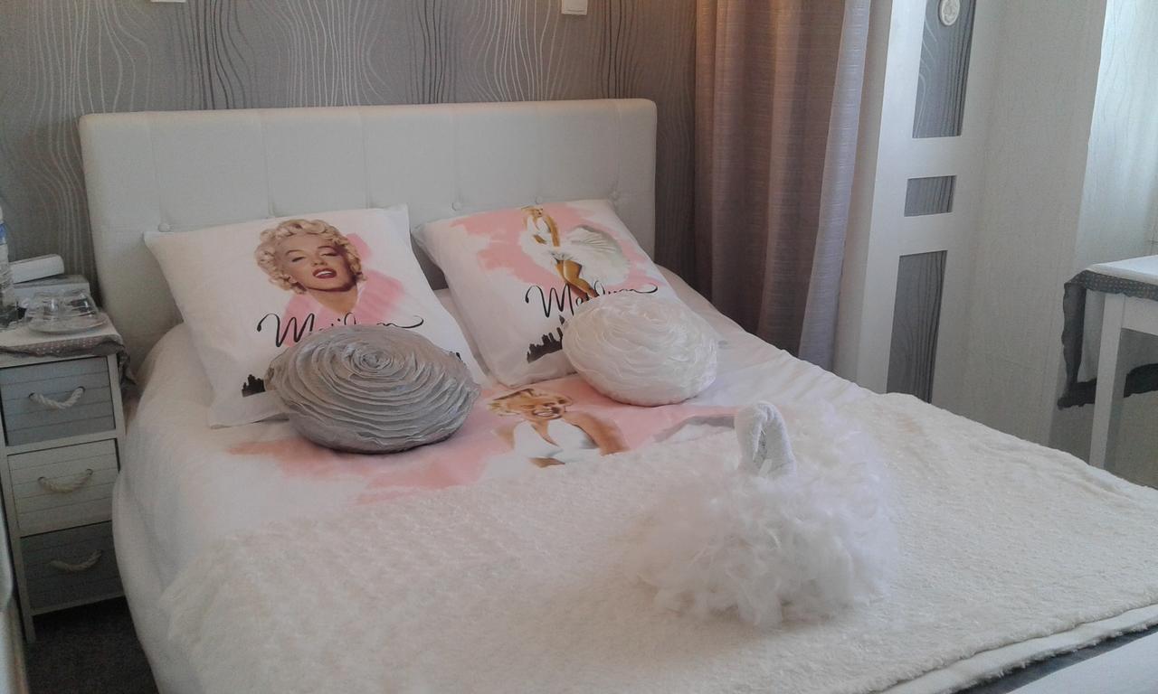 Bed and Breakfast Au Gai Sejour Pleneuf-Val-Andre Esterno foto