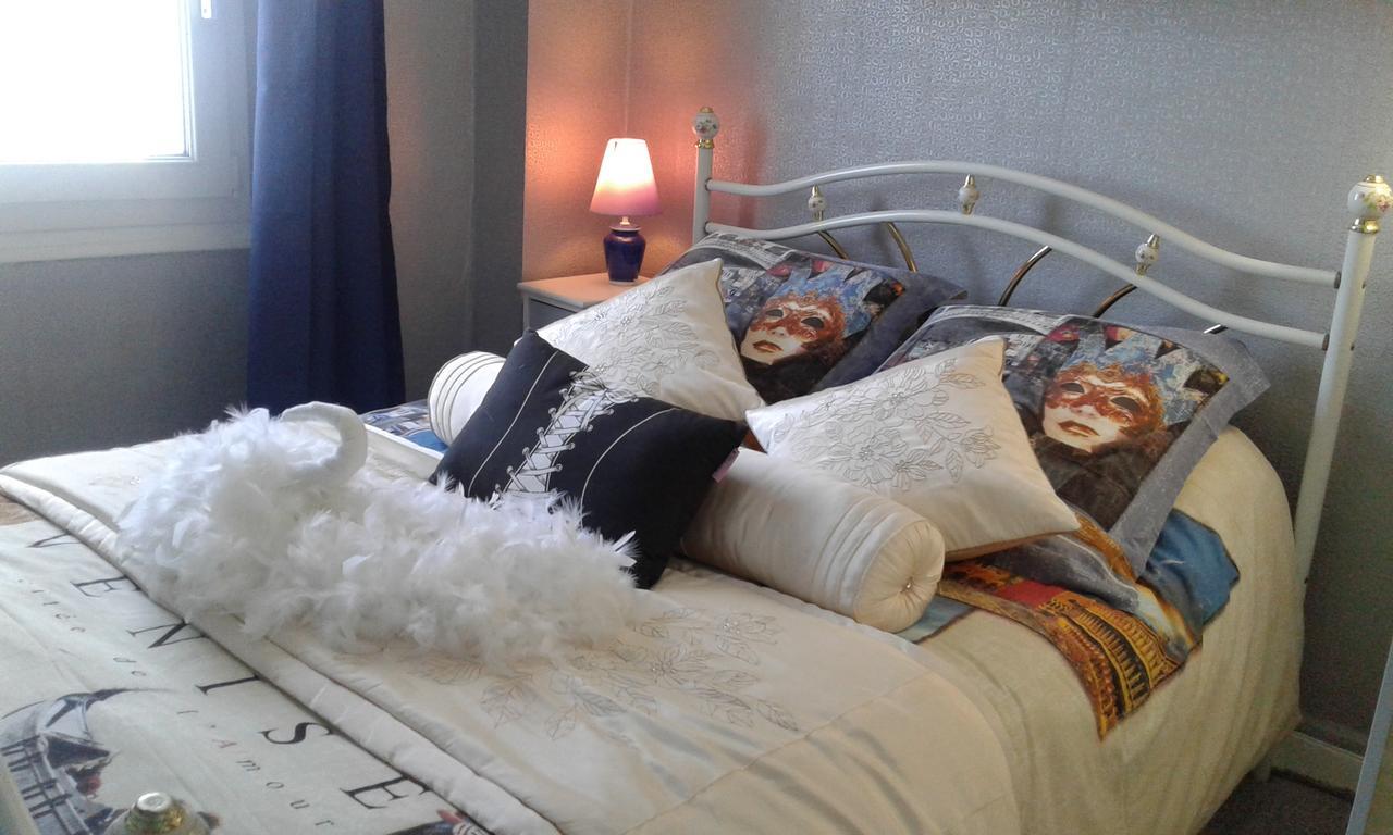 Bed and Breakfast Au Gai Sejour Pleneuf-Val-Andre Esterno foto