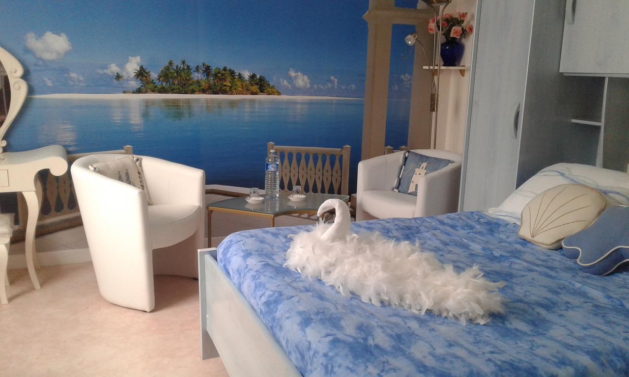 Bed and Breakfast Au Gai Sejour Pleneuf-Val-Andre Esterno foto