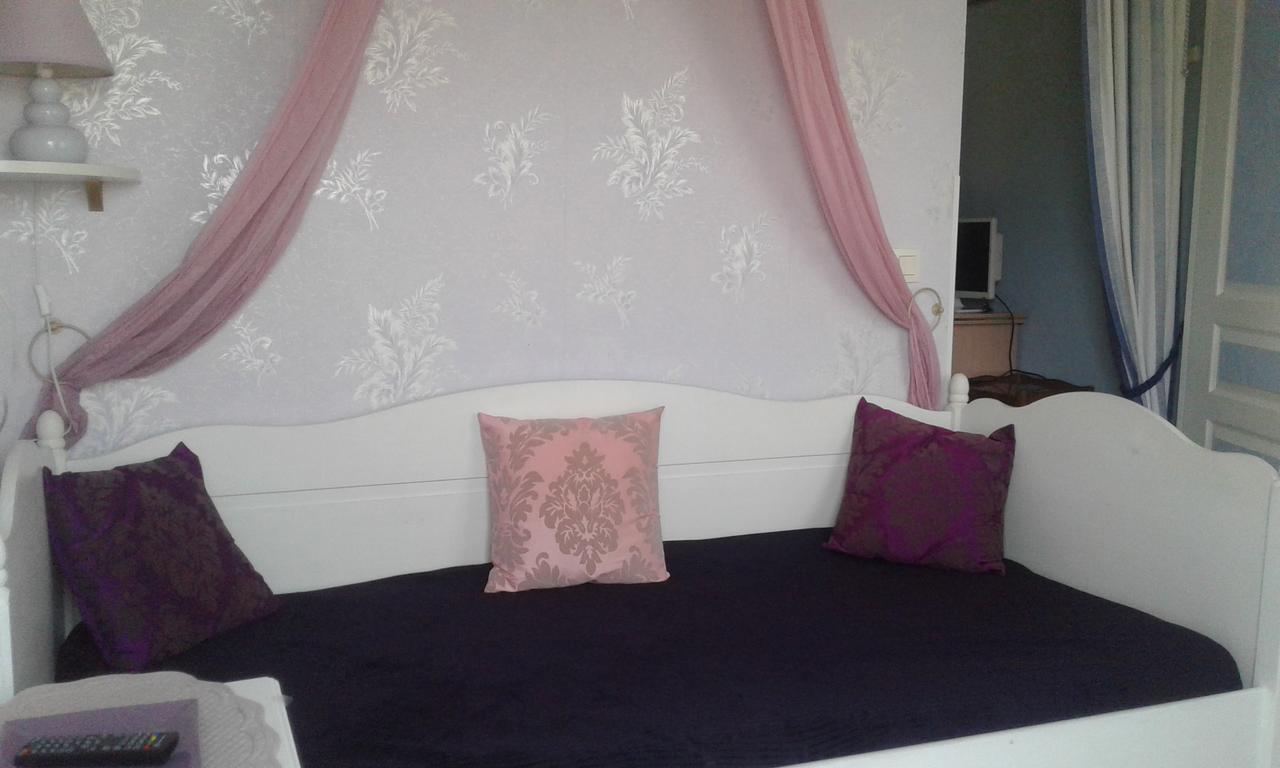 Bed and Breakfast Au Gai Sejour Pleneuf-Val-Andre Esterno foto