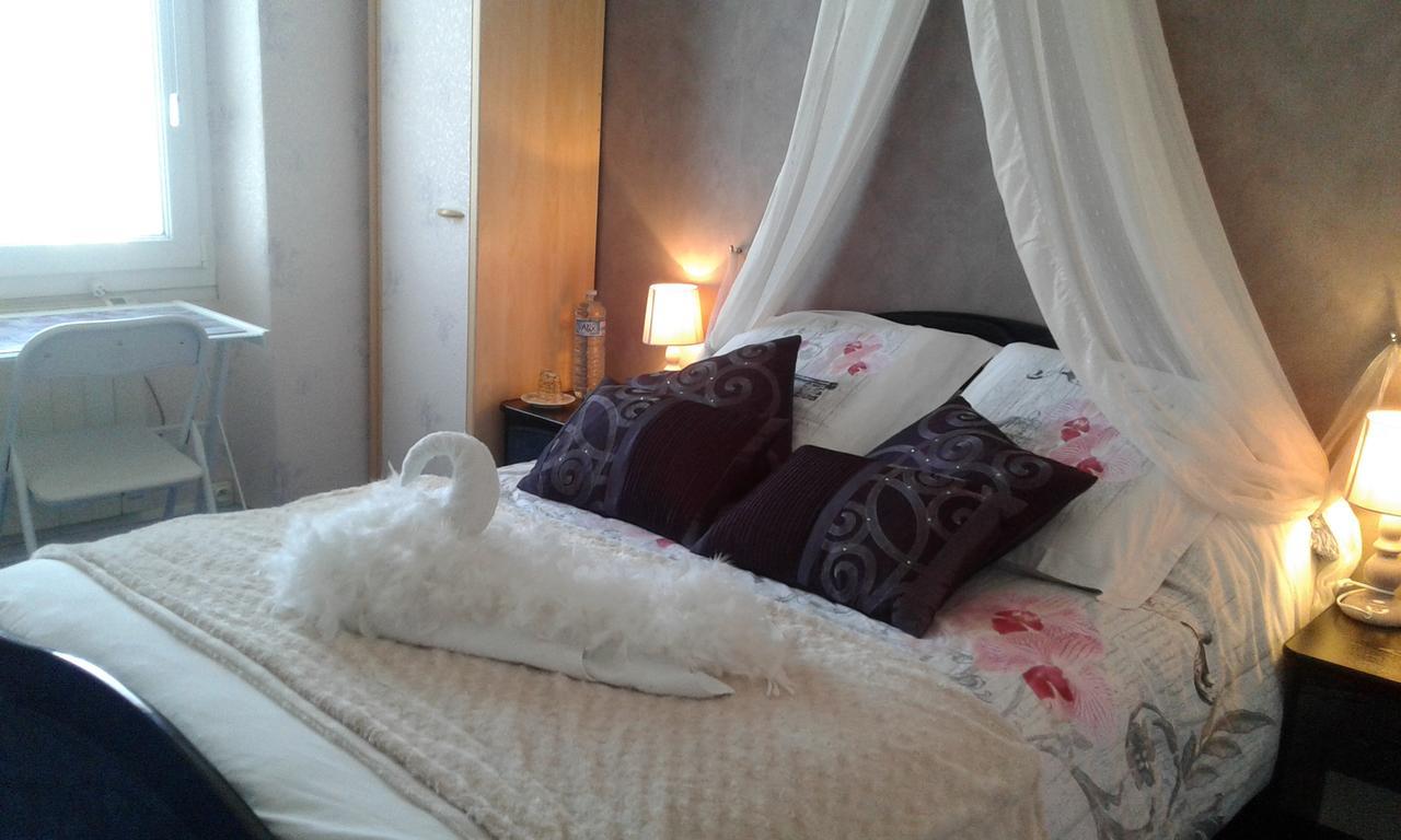 Bed and Breakfast Au Gai Sejour Pleneuf-Val-Andre Esterno foto