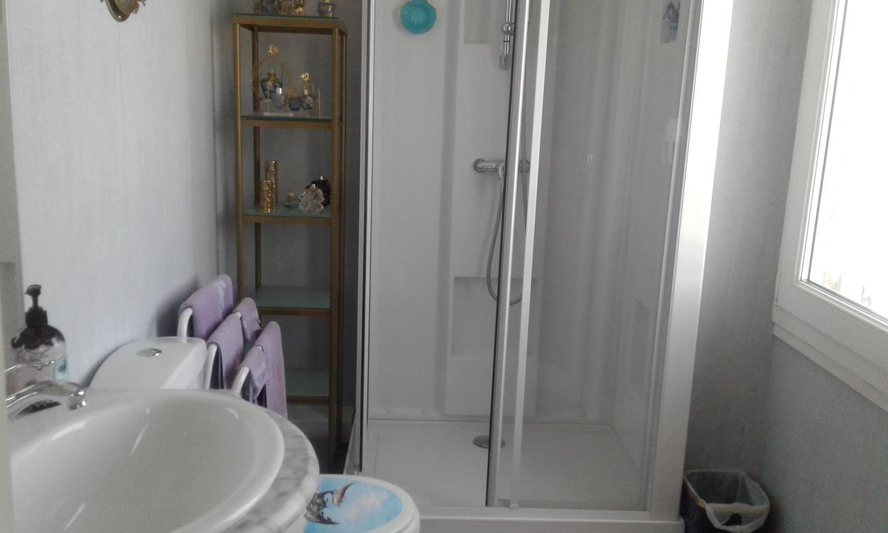 Bed and Breakfast Au Gai Sejour Pleneuf-Val-Andre Esterno foto