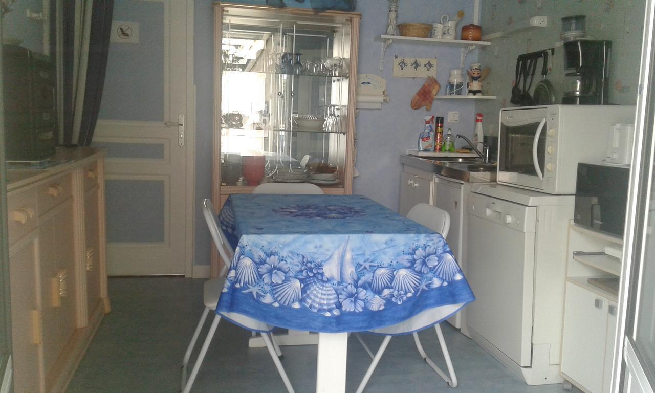 Bed and Breakfast Au Gai Sejour Pleneuf-Val-Andre Esterno foto
