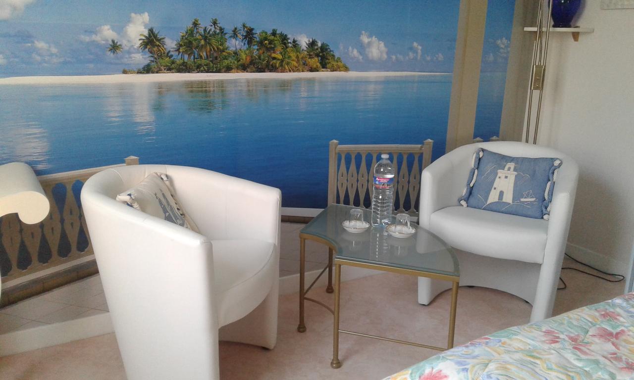 Bed and Breakfast Au Gai Sejour Pleneuf-Val-Andre Esterno foto
