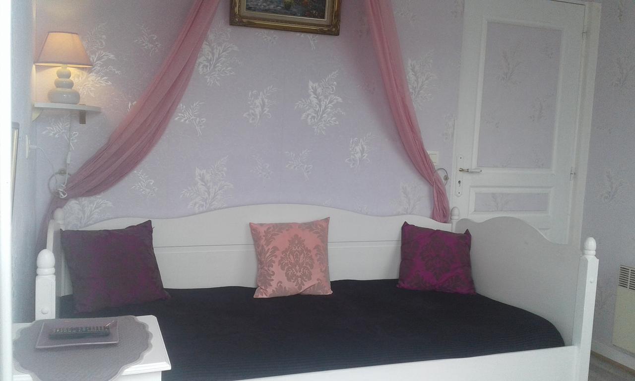 Bed and Breakfast Au Gai Sejour Pleneuf-Val-Andre Esterno foto