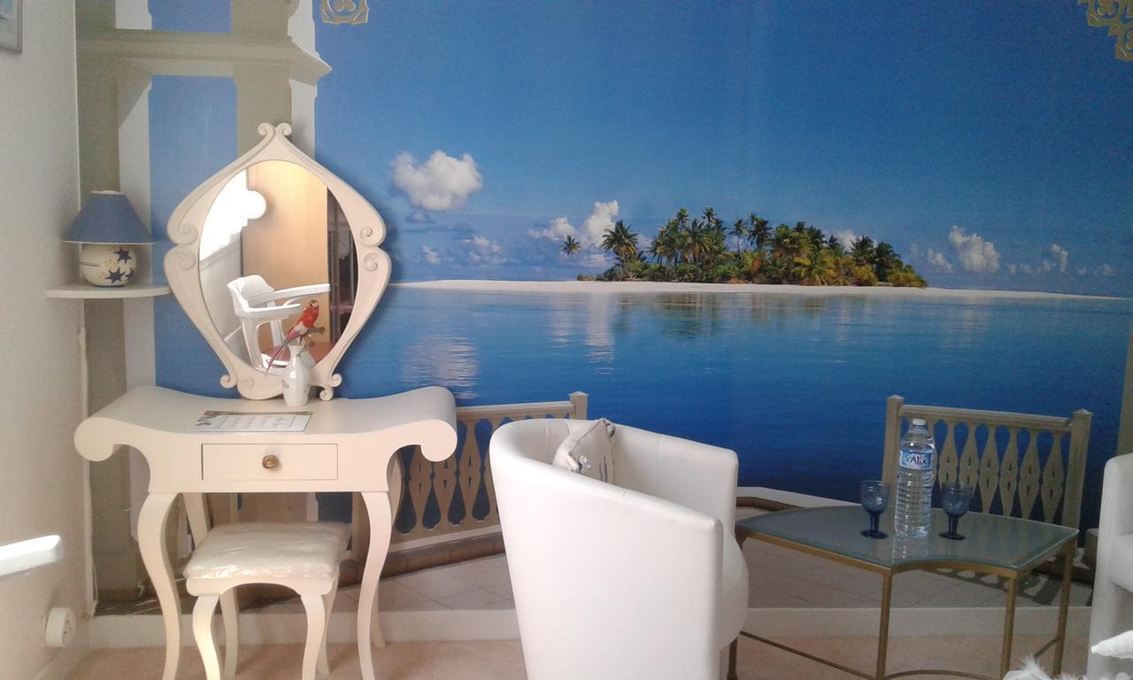 Bed and Breakfast Au Gai Sejour Pleneuf-Val-Andre Esterno foto